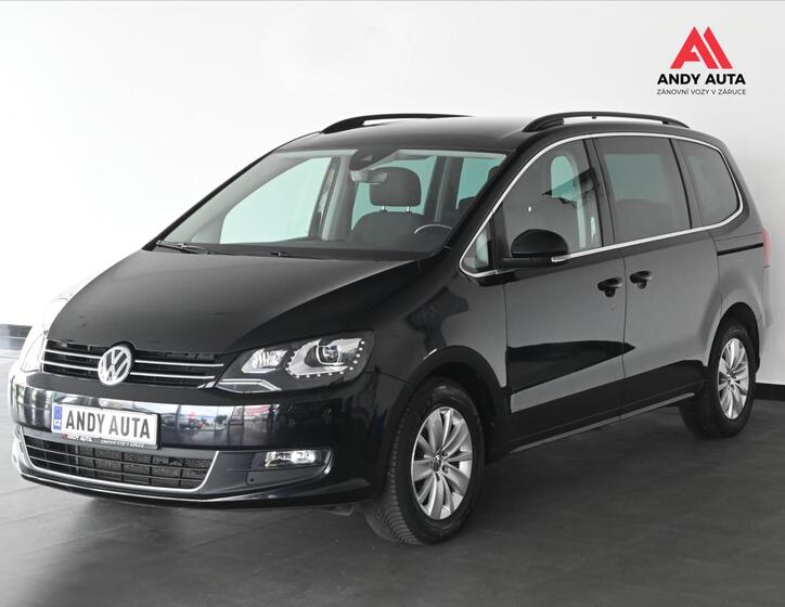 Volkswagen Sharan 1