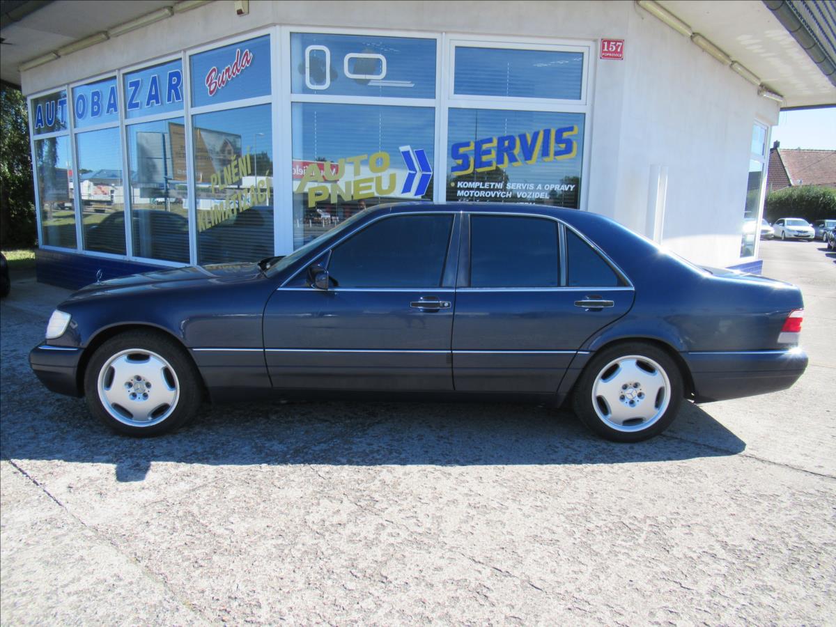 Mercedes-Benz 140