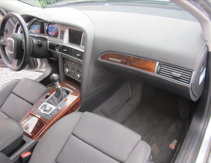 Audi A6 16
