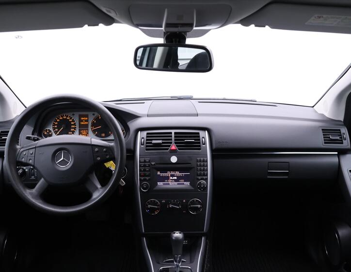 Mercedes-Benz Třídy B 27