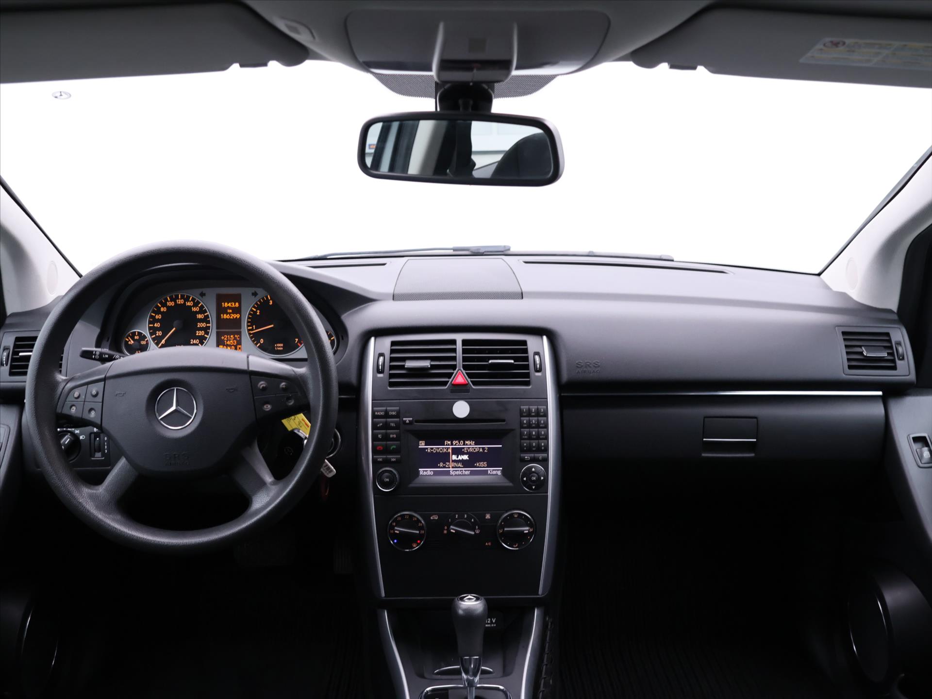 Mercedes-Benz Třídy B
