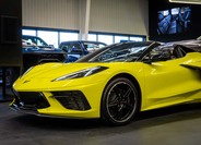 Chevrolet Corvette 12