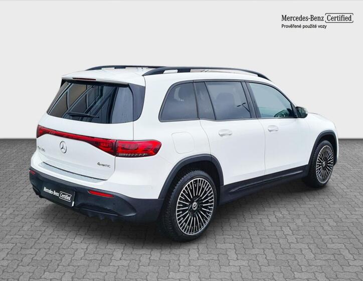 Mercedes-Benz EQB 5