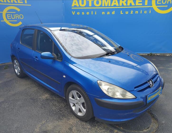 Peugeot 307 3