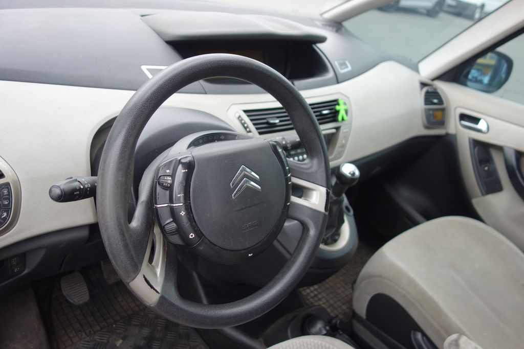 Citroën Grand C4 Picasso