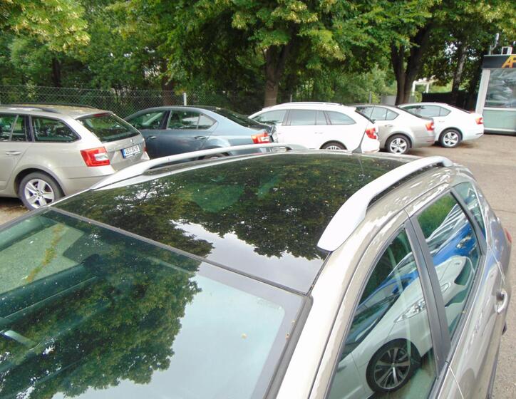 Peugeot 407 9