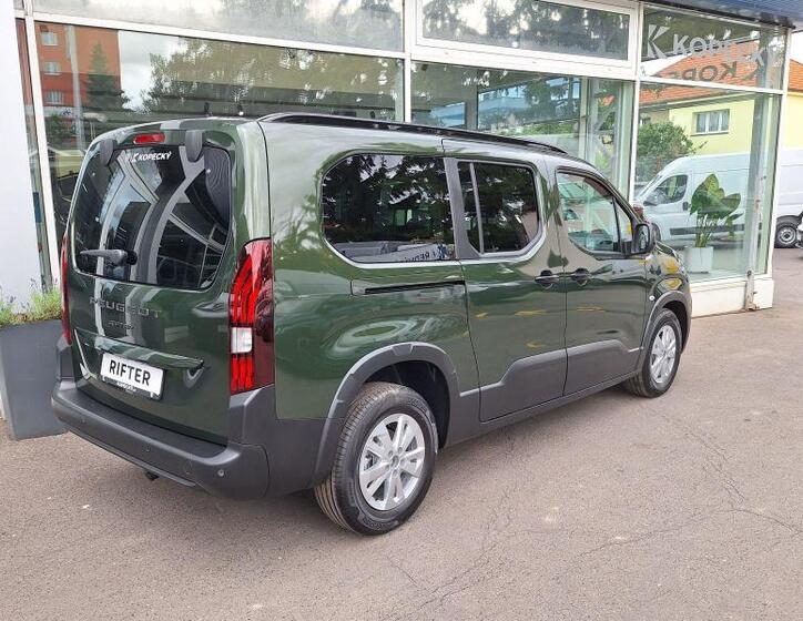 Peugeot Rifter 8