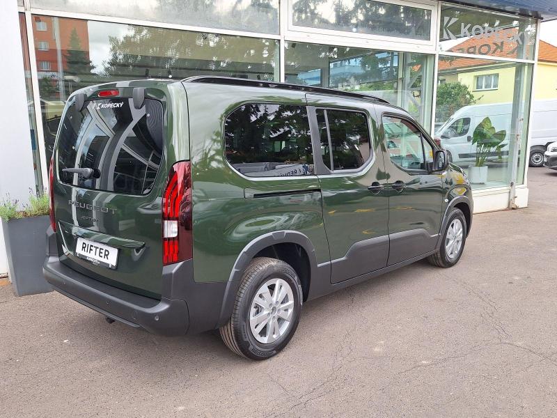 Peugeot Rifter