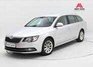 Škoda Superb 1