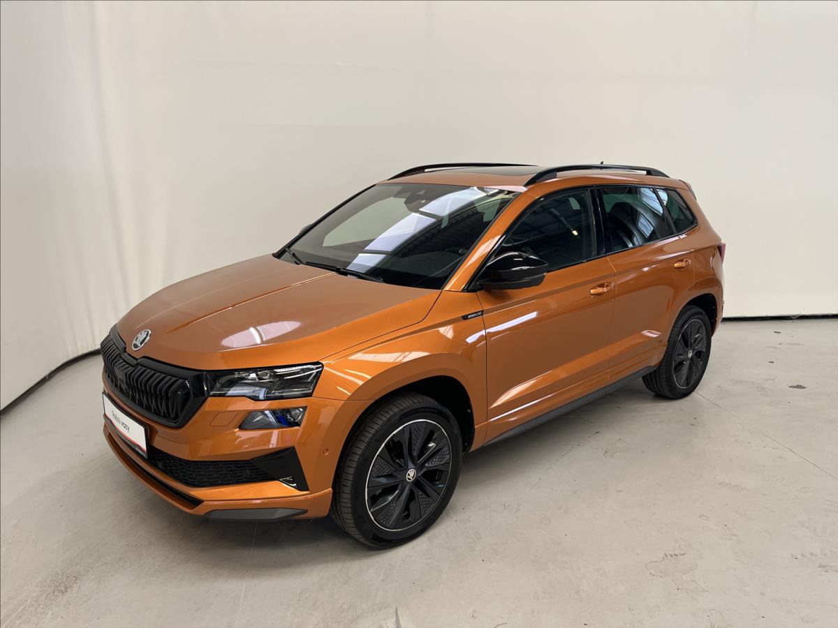 Škoda Karoq