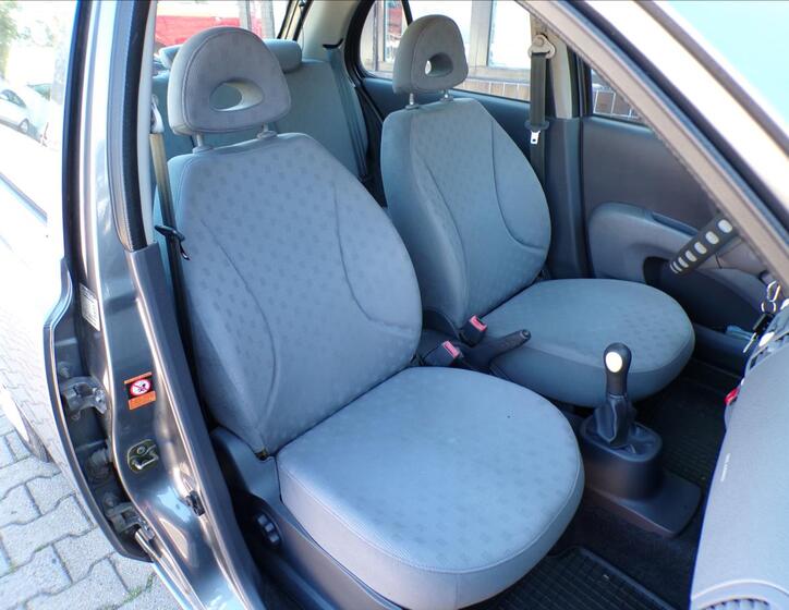 Nissan Micra 22