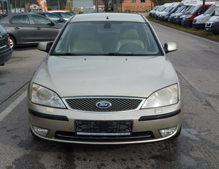 Ford Mondeo 2