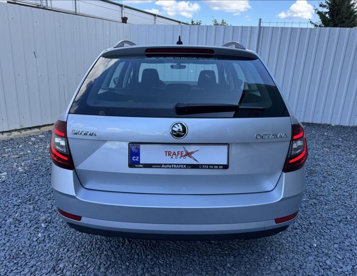 Škoda Octavia 11