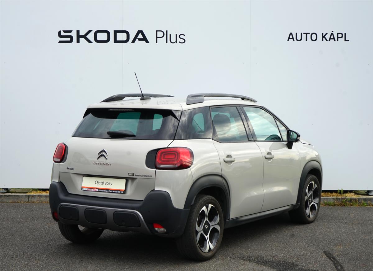 Citroën C3 Aircross