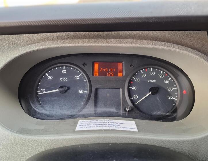 Renault Master 13