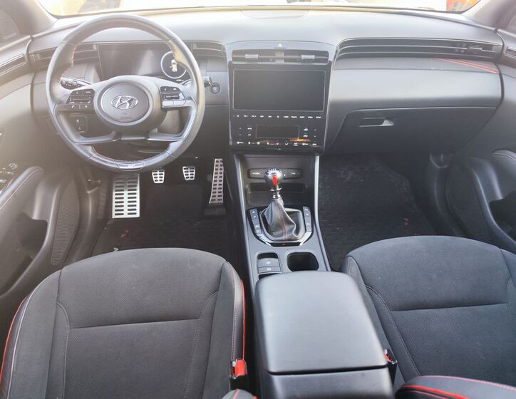 Hyundai Tucson 13