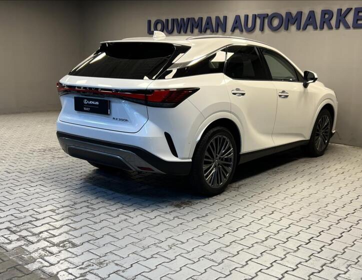 Lexus RX 350h 2