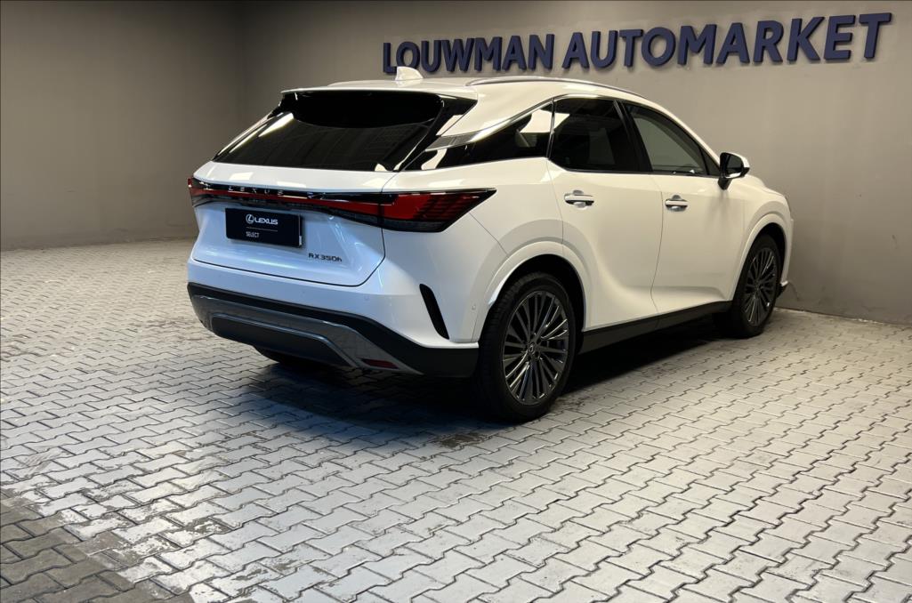 Lexus RX 350h
