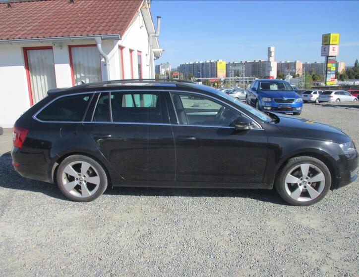 Škoda Octavia 4