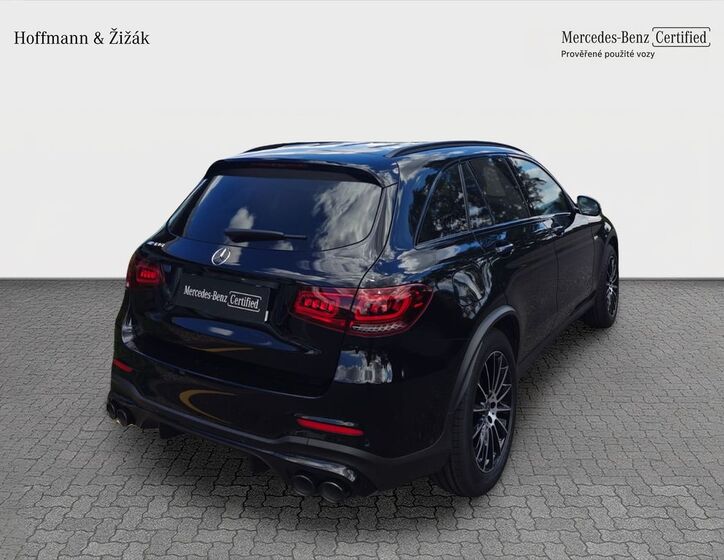 Mercedes-Benz GLC 8