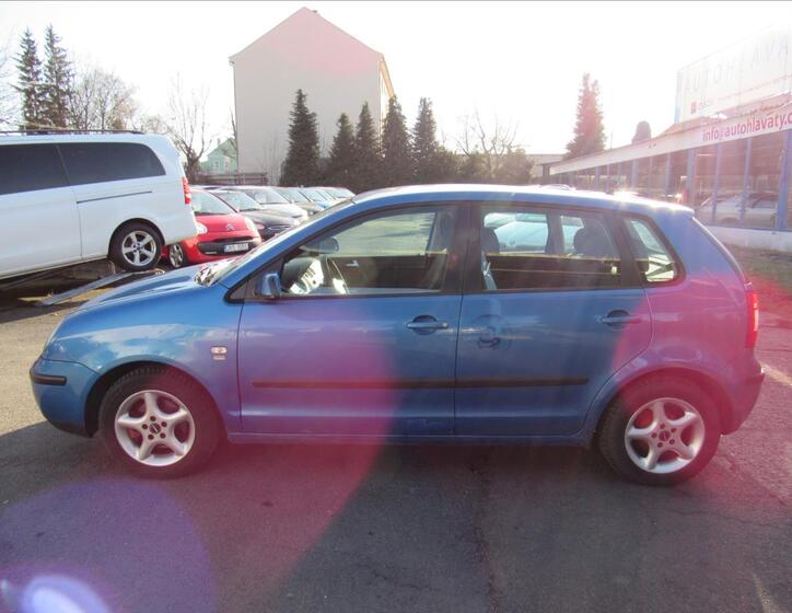 Volkswagen Polo 7