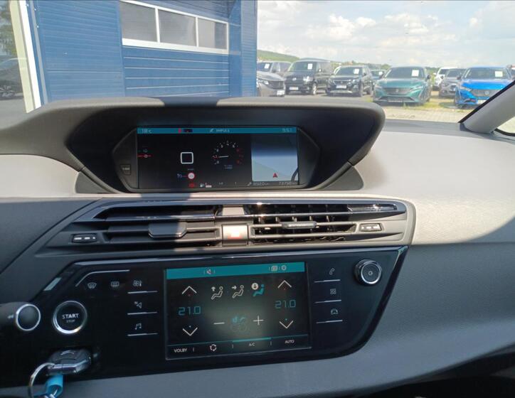 Citroën C4 Picasso 17