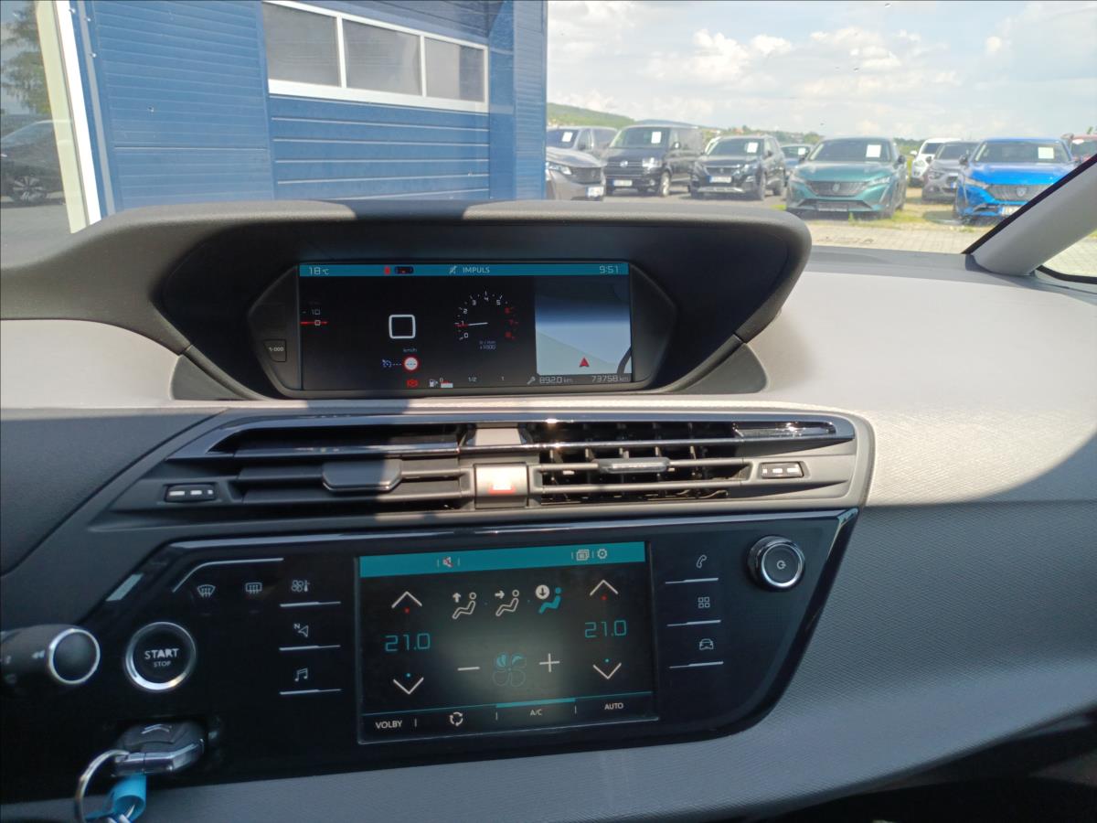 Citroën C4 Picasso