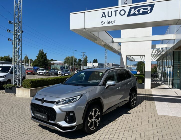Suzuki Across 1
