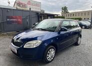 Škoda Fabia 2