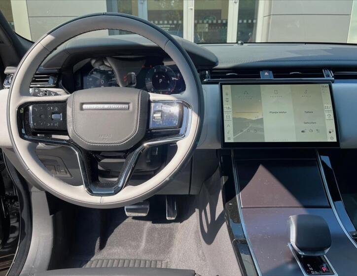 Land Rover Range Rover Velar 8