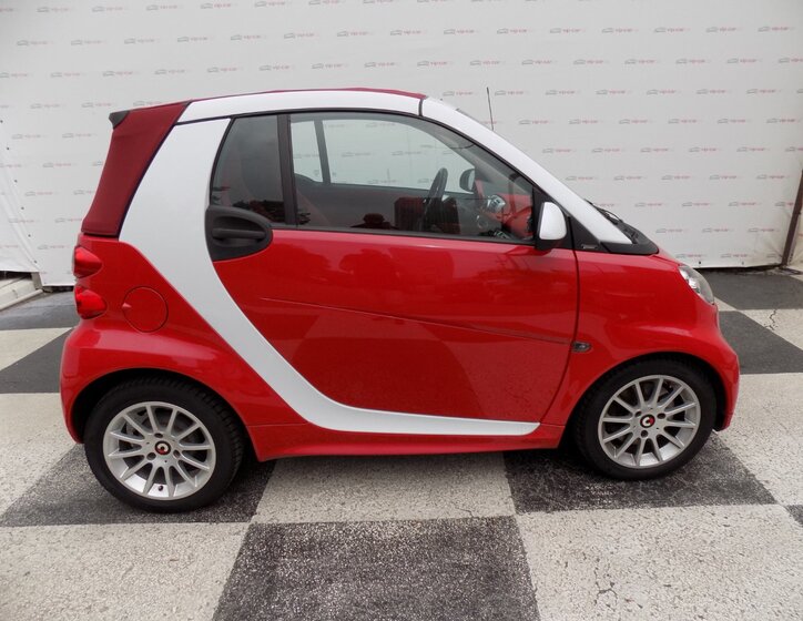 Smart Fortwo 9