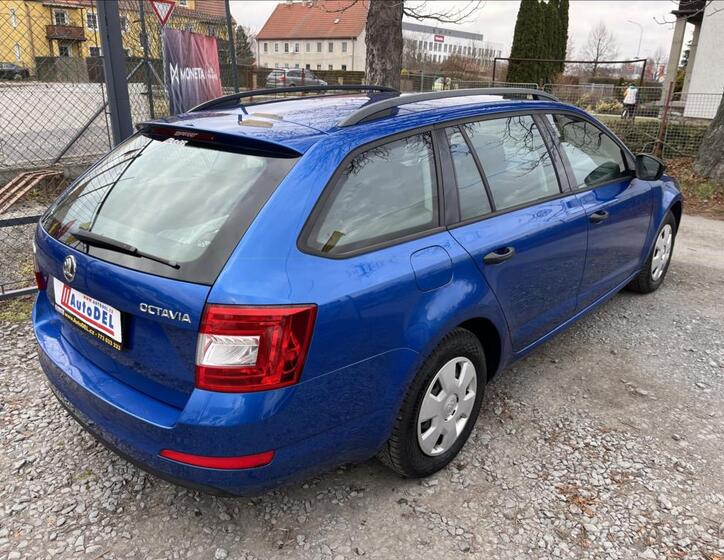 Škoda Octavia 7