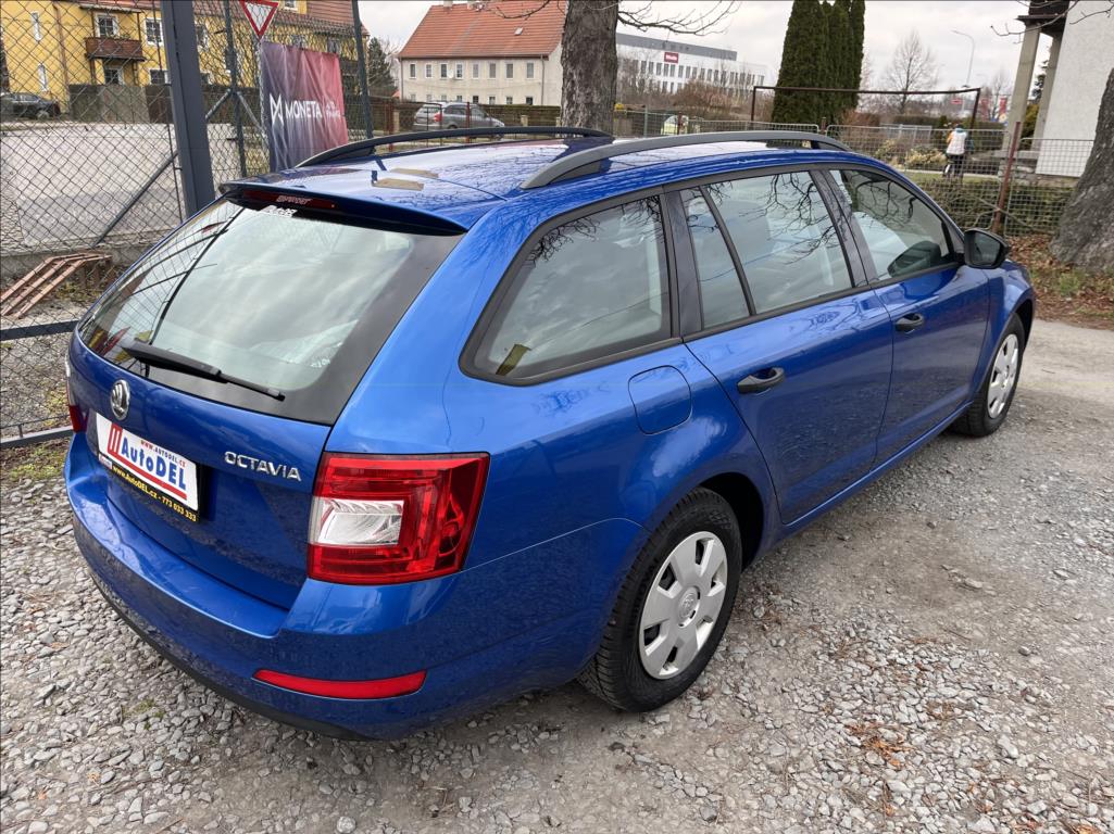 Škoda Octavia