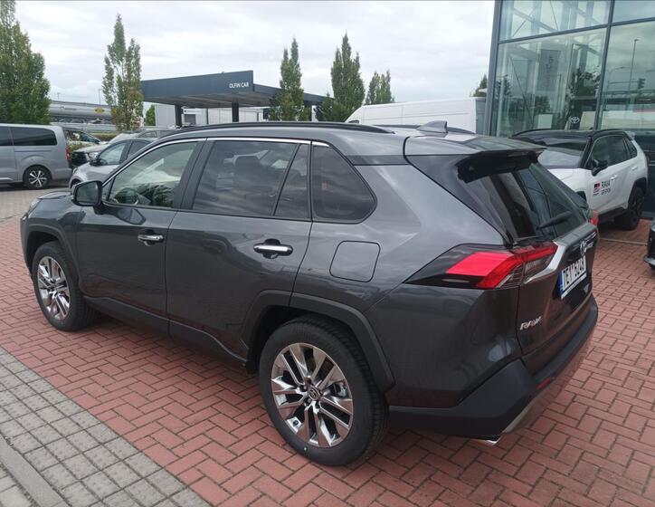 Toyota RAV4 3