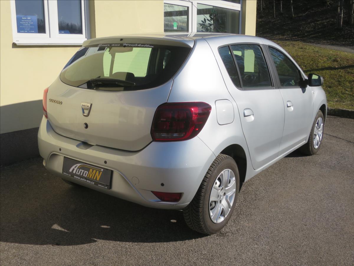 Dacia Sandero