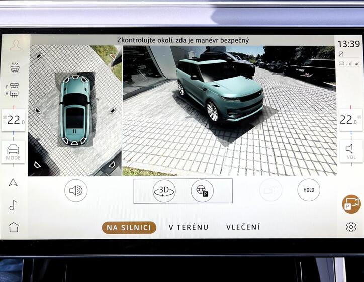 Land Rover Range Rover Sport 22