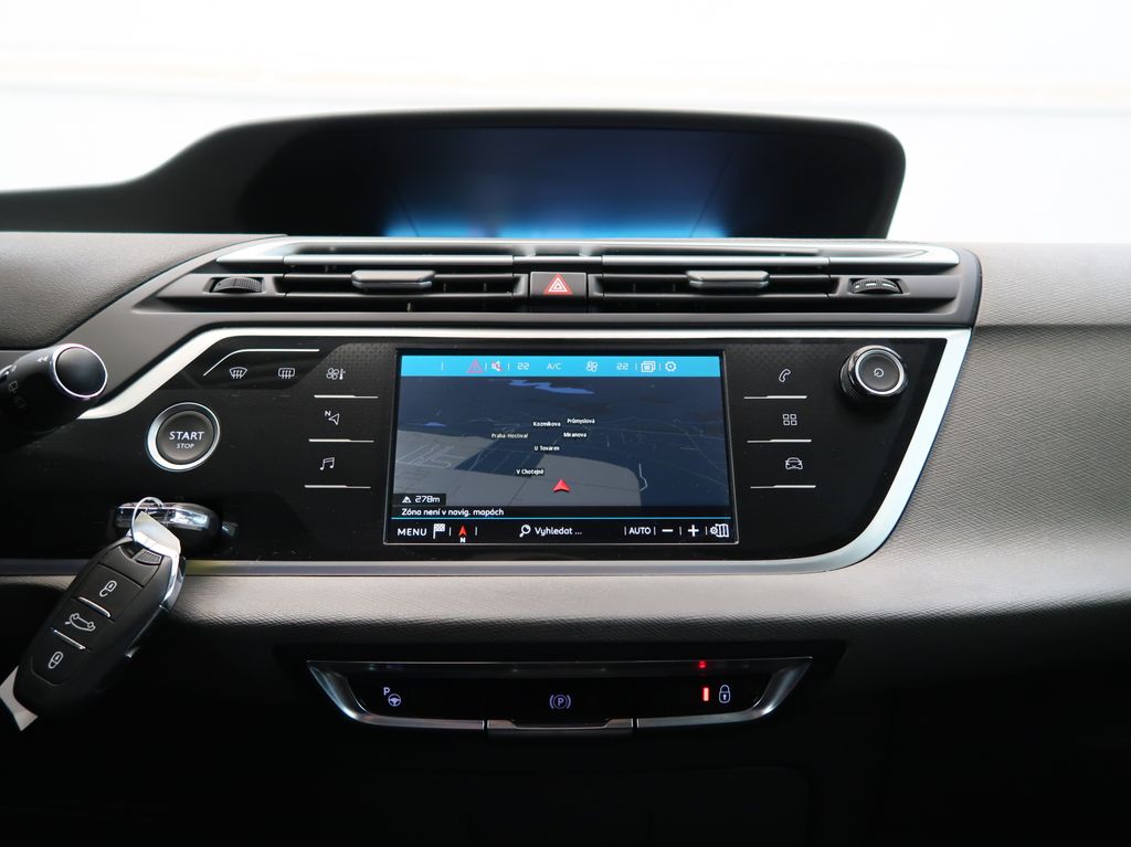 Citroën Grand C4 SpaceTourer