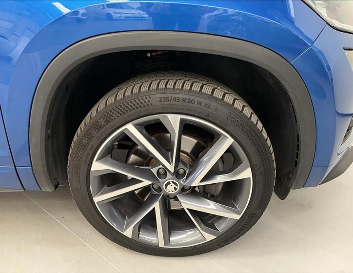 Škoda Kodiaq 30