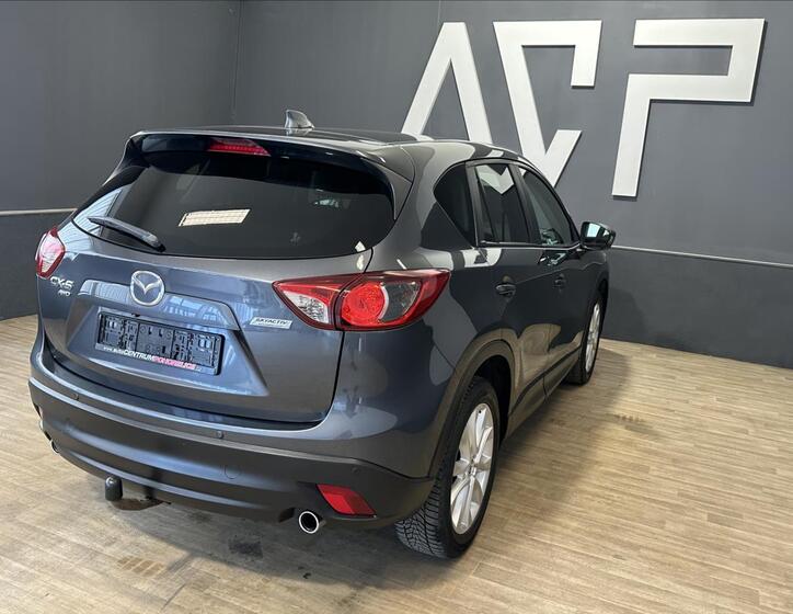 Mazda CX-5 6