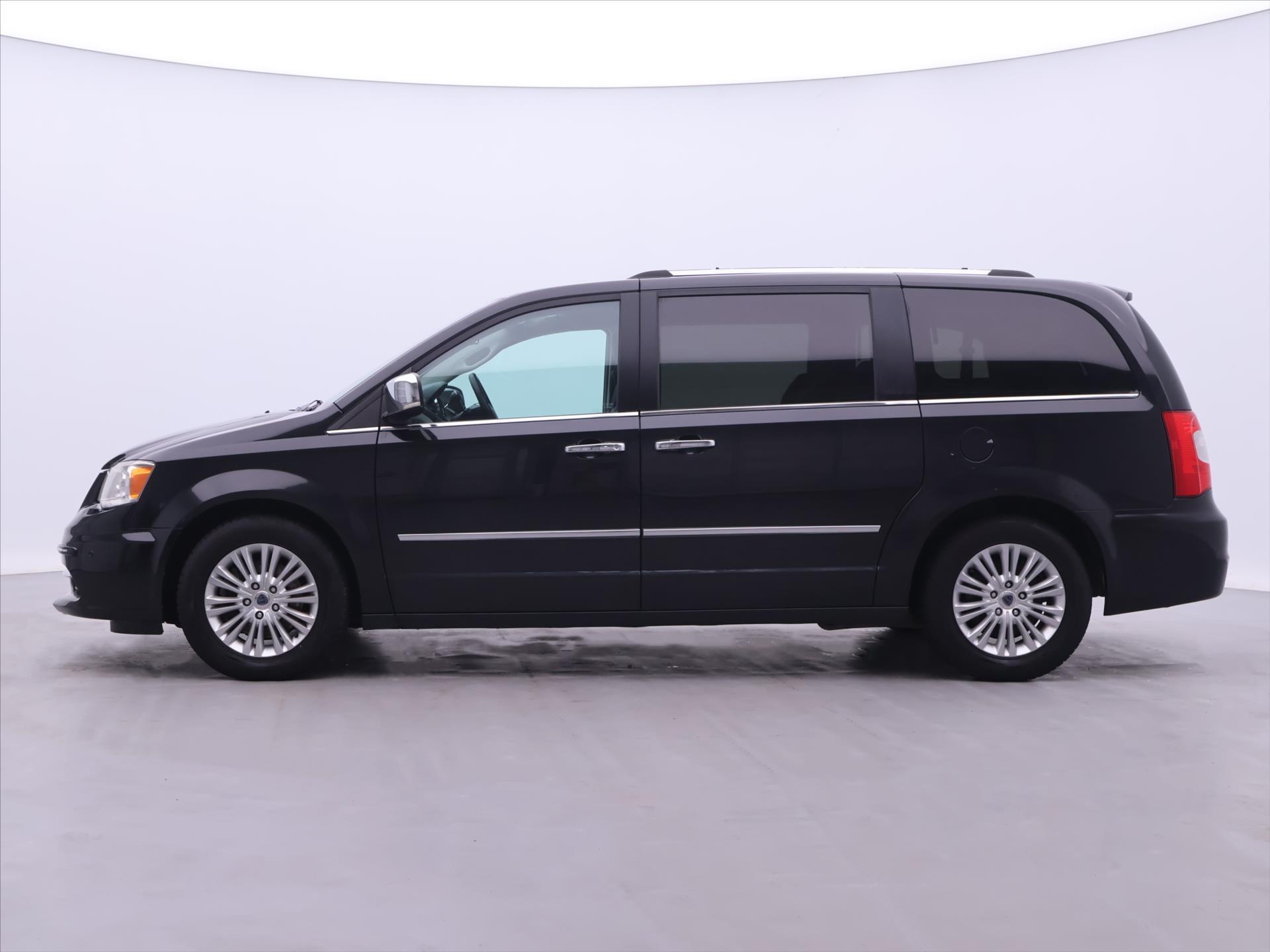 Lancia Voyager