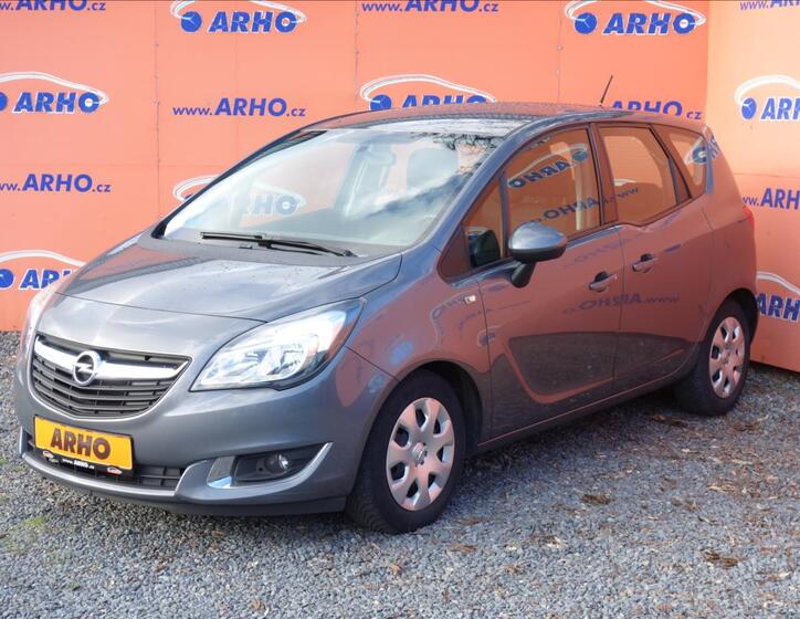 Opel Meriva 3