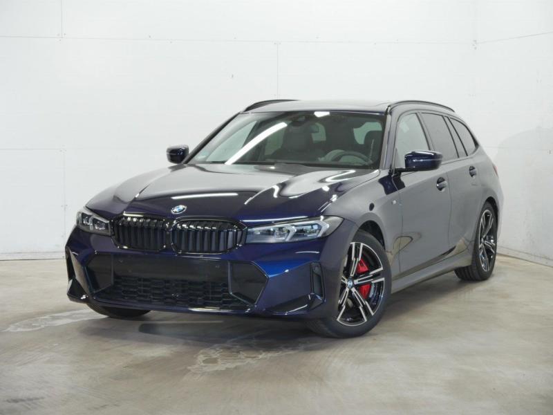 BMW Řada 3