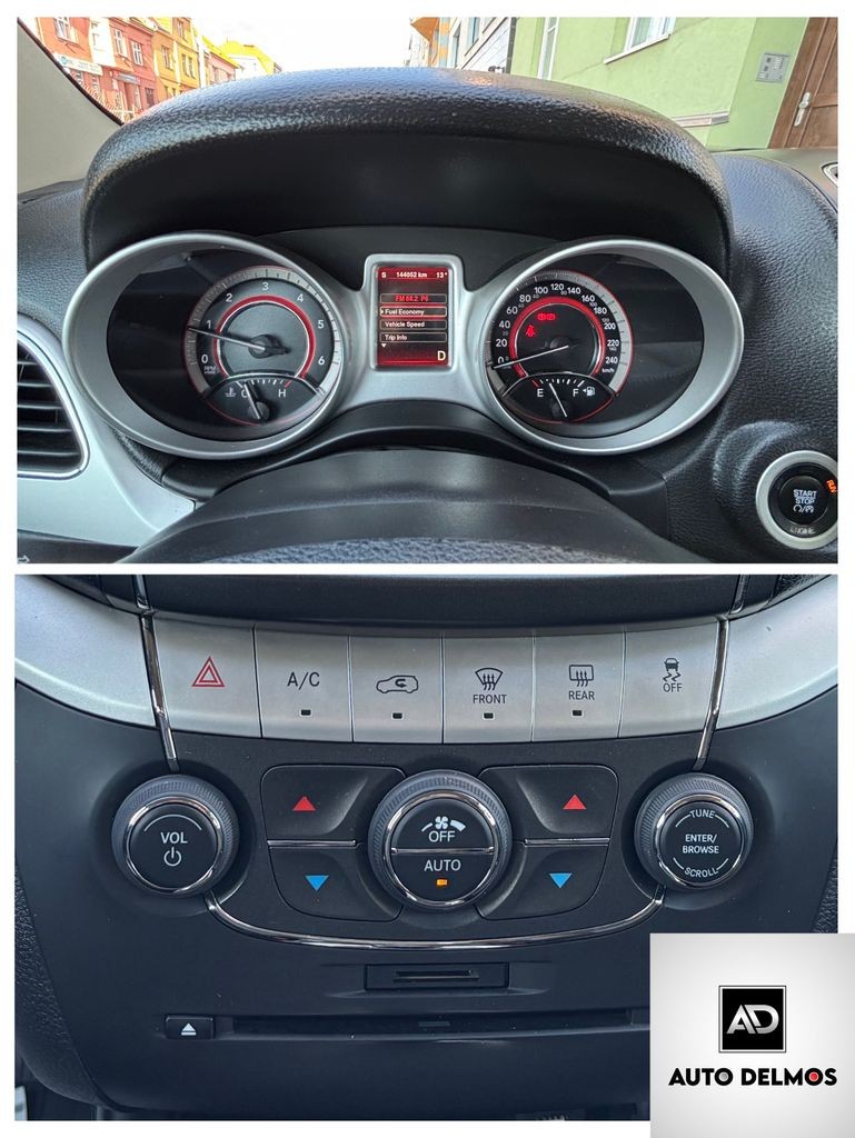 Fiat Freemont