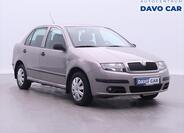Škoda Fabia 1