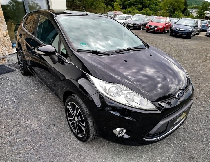 Ford Fiesta 3