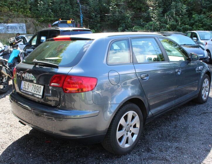 Audi A3 5