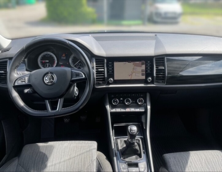 Škoda Kodiaq 9