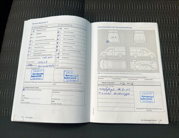 Volkswagen Multivan 45