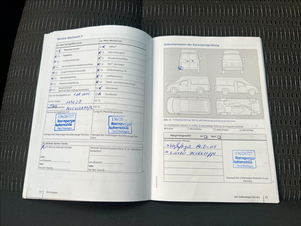 Volkswagen Multivan