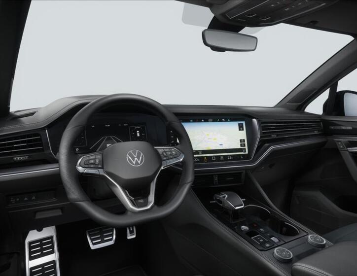Volkswagen Touareg 6